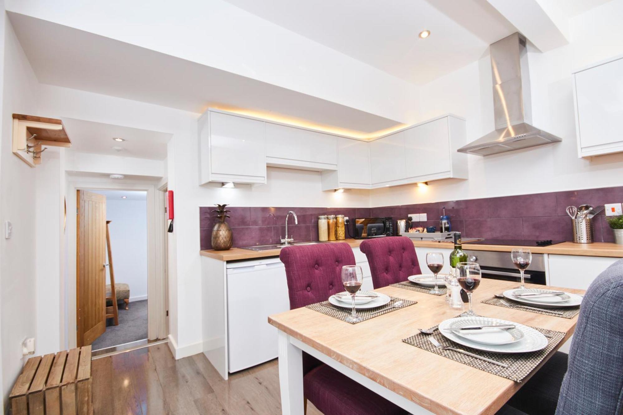 Gateway Mews - Serviced Apartments Kegworth Exterior photo