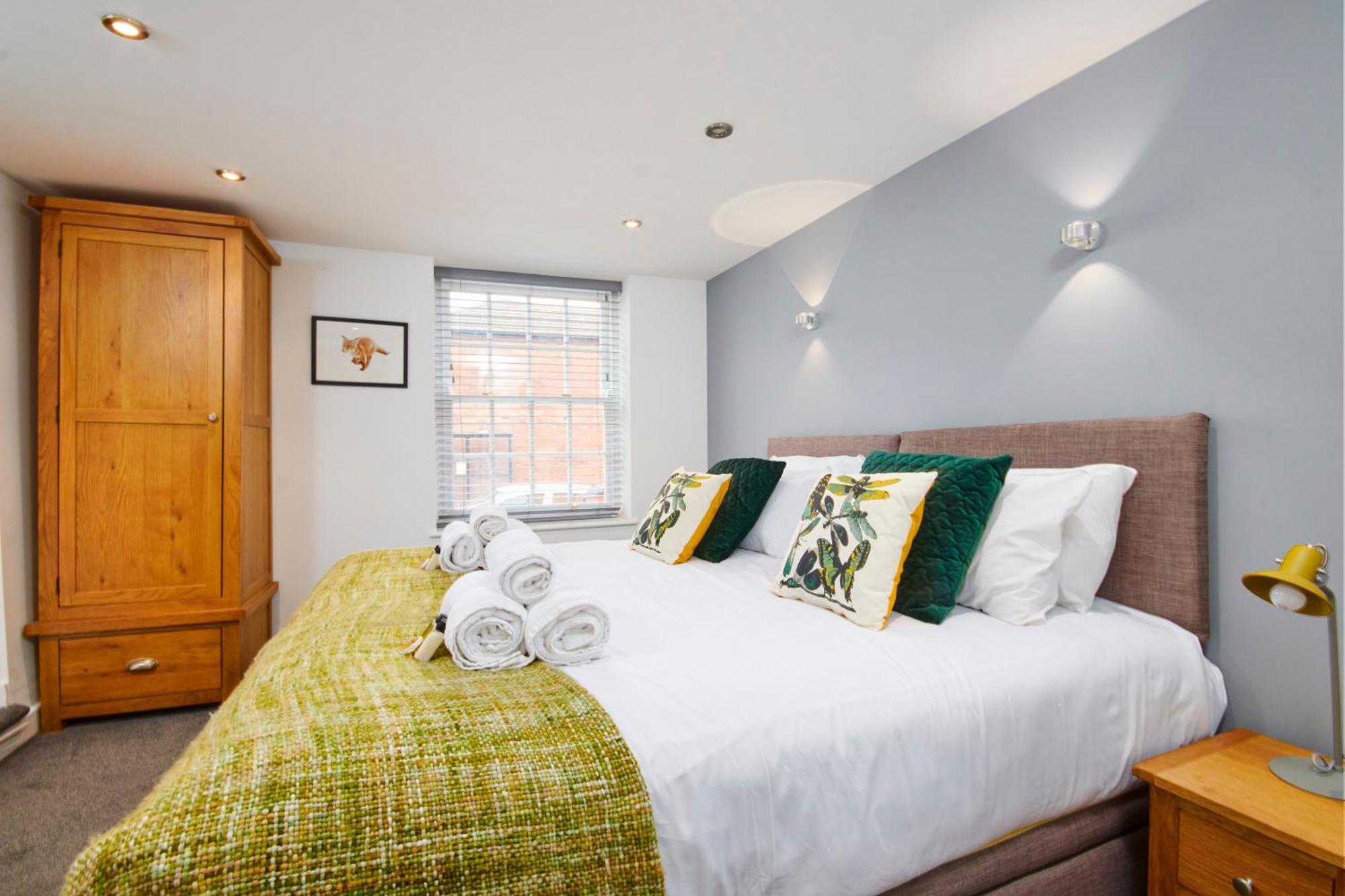 Gateway Mews - Serviced Apartments Kegworth Exterior photo