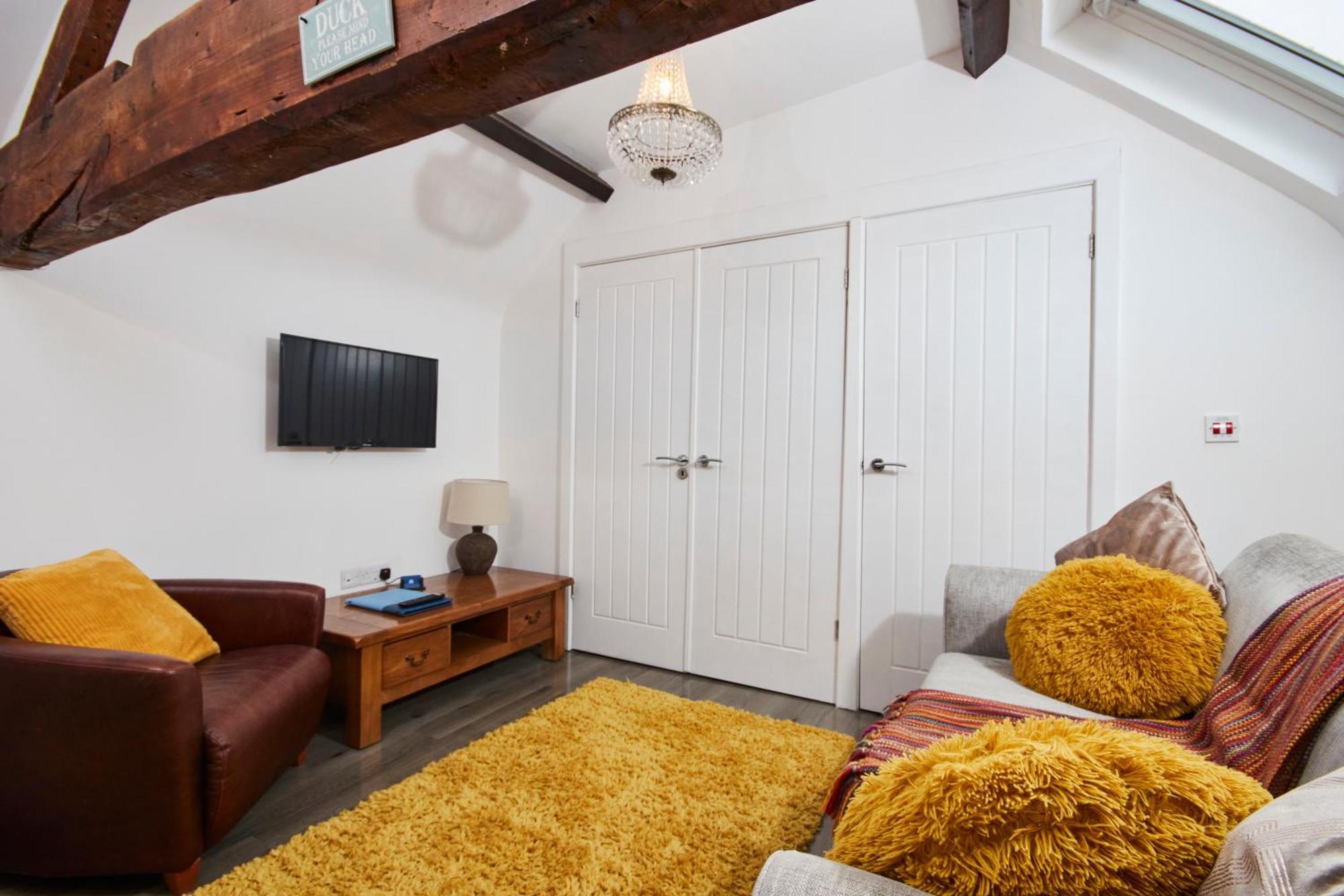 Gateway Mews - Serviced Apartments Kegworth Exterior photo