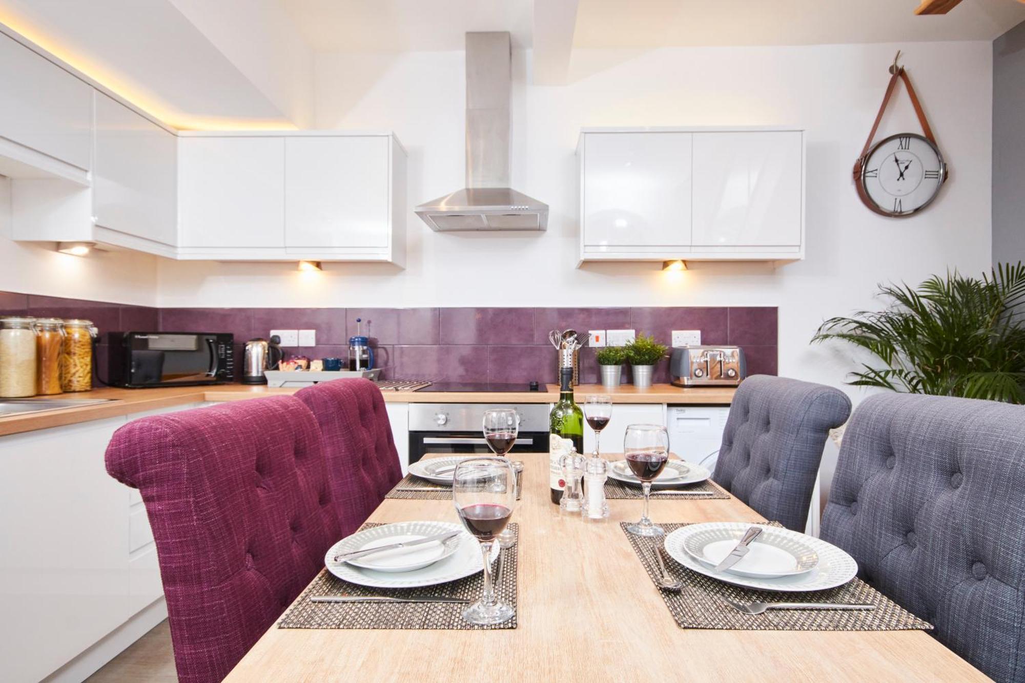 Gateway Mews - Serviced Apartments Kegworth Exterior photo